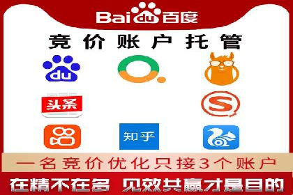 SEM推广案例：竞价代运营助力企业快速崛起